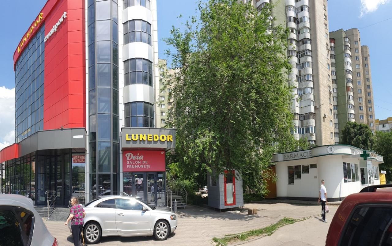 Апартаменты str Ismail Кишинёв Chisinau 98-2 Кишинёв-43