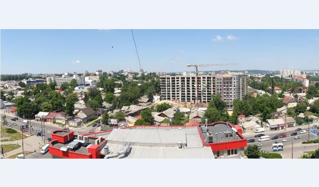 Апартаменты str Ismail Кишинёв Chisinau 98-2 Кишинёв-49