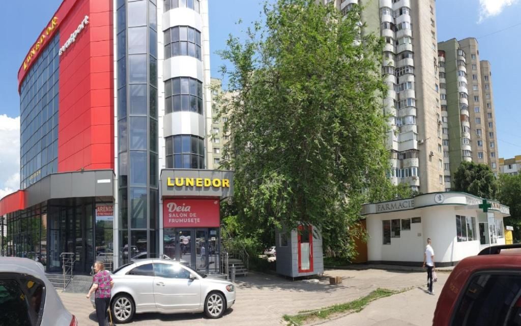 Апартаменты str Ismail Кишинёв Chisinau 98-2 Кишинёв-54